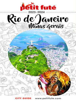 cover image of RIO DE JANEIRO / MINAS GERAIS 2022/2023 Petit Futé